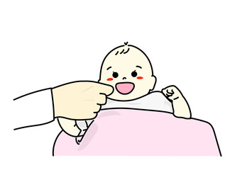 愛おしい赤ちゃん