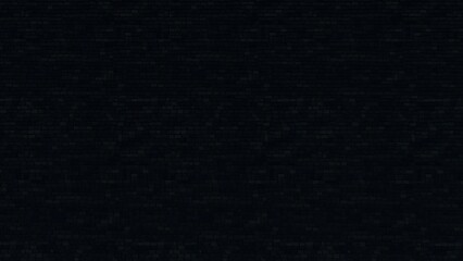 Black Brick Random size background