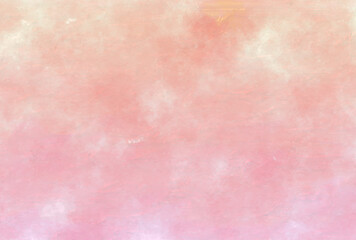 和柄　和紙　水彩　背景