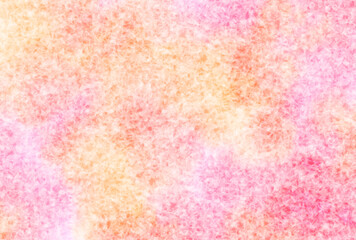 和柄　和紙　水彩　背景