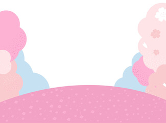 Hello Spring, Spring is coming