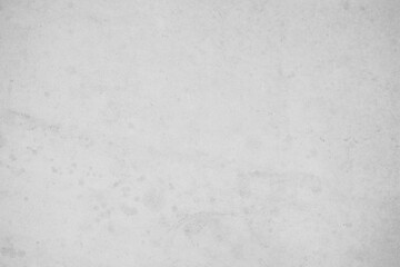 Close-up retro plain white color concrete wall or grey colour countertop background texture cement stone work. Design element concept for show or advertise or promote product and content on display.