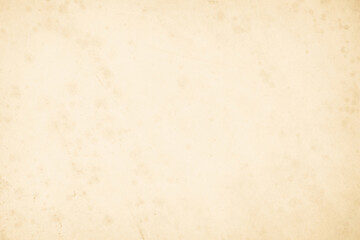 Cardboard tone vintage texture background, cream paper old grunge retro rustic for wall interiors, surface brown concrete mock parchment empty. Natural pattern antique design art work and wallpaper.