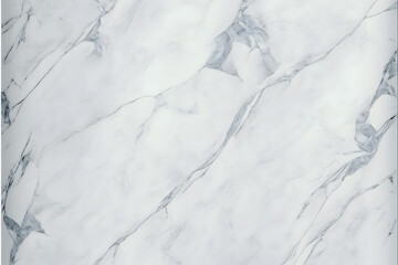 Obraz premium white gray marble surface background, texture, pattern