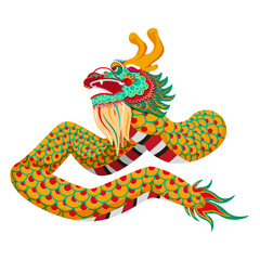 Chinese dragon