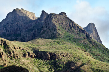 Obraz premium Montañas