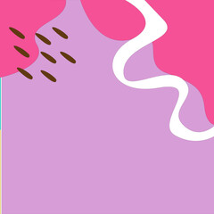 Abstract Corner Shape