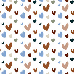 Seamlesss Pattern. Hq for web and print use.