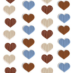 Seamlesss Pattern. Hq for web and print use.