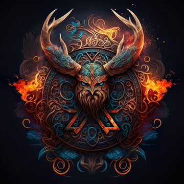 Footer Icon Ragnarok รูปภาพRagnarok – เลือกดูภาพถ่ายสต็อก เวกเตอร์ และวิดีโอ3,090 | Adobe Stock