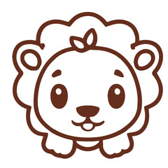 Baby Lion Design Work