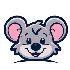 Baby Mouse Design Work
