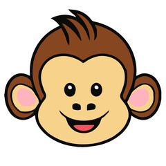 Baby Monkey Design Work