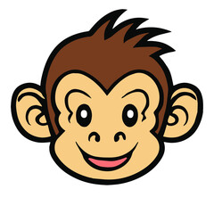Baby Monkey Design Work