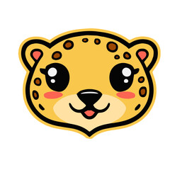 Baby Leopard Design Work