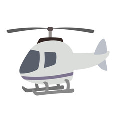 シンプルなヘリコプター