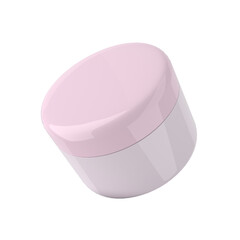 Cosmetic Jar