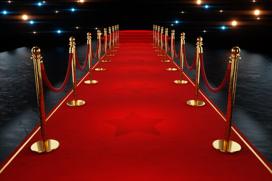 Hollywood Scene Setters Wall Decorating Kit - 65\" X 65\" (6 Packs Of 2...