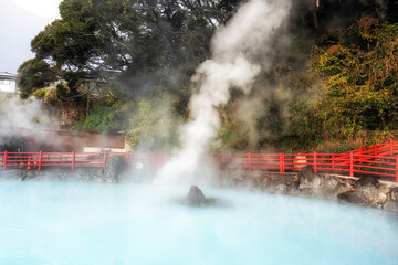 Kamado Jigoku hot springs