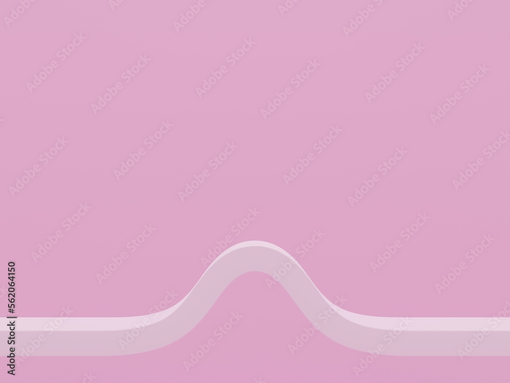 Poster abstract background minimal style with empty space for product presentation. geometry shape mock up 