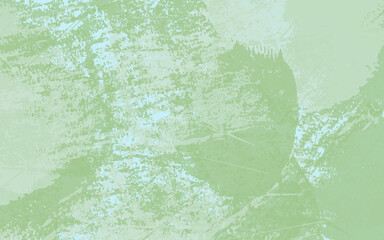 Abstract grunge texture wall painting background vector