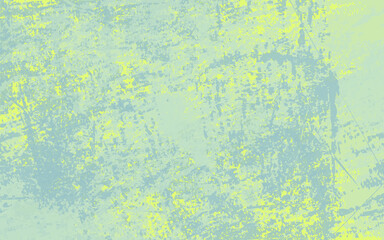 Abstract grunge texture wall painting background vector
