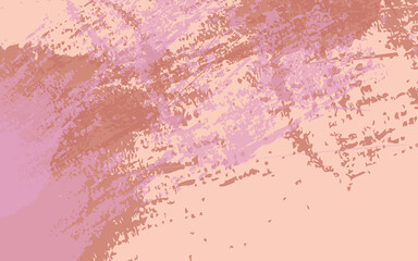 Abstract grunge texture wall painting background vector