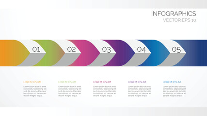 Vector element for infographic.Template for diagram, graph, presentation and chart for your business presentations.