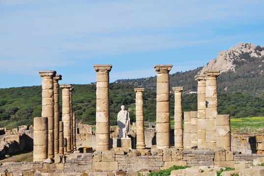 Bolonia y sus ruinas romanas