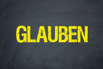 Glauben