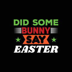 NEW EASTER DAY T-SHIRT DESIGN
