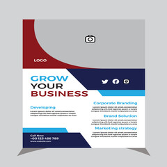 New Modern Business Flyer For Your Business