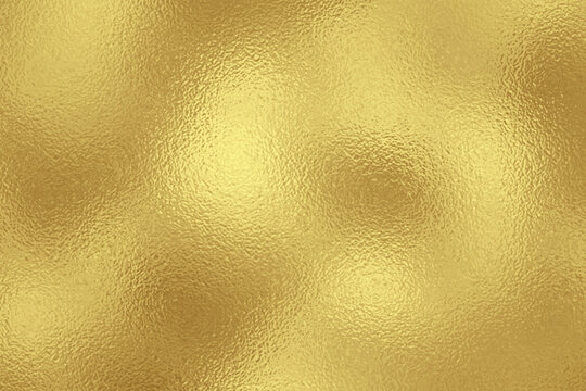 Shiny gold foil texture background, vector illustration design for print.