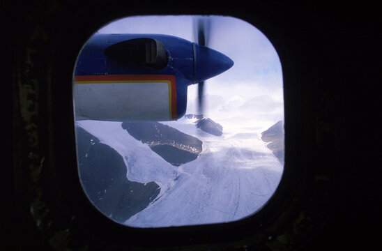 Flight to Warmingland, Greenland