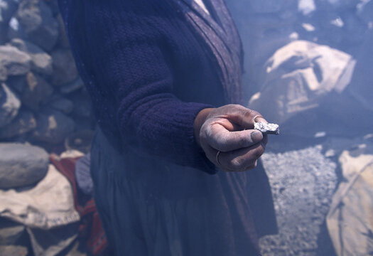 Silver Mining, Cerro Rico