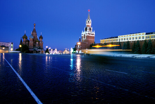 Moscow