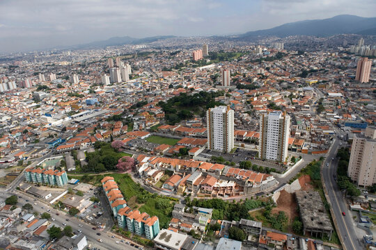 Sao Paulo urbanscape