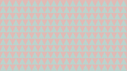 Blue and pink seamless geometric pattern