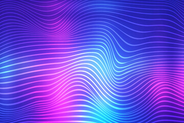 Obraz premium Abstract wave Background Gradient defocused luxury vivid blurred colorful texture wallpaper Photo