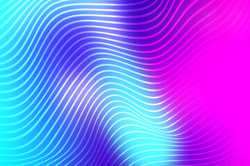 Obraz premium Abstract wave Background Gradient defocused luxury vivid blurred colorful texture wallpaper Photo