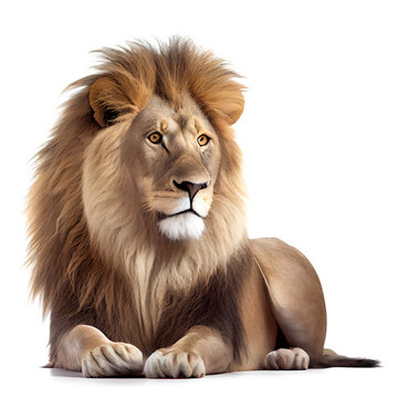 Lion Head White Background Images – Browse 37,990 Stock Photos, Vectors,  and Video | Adobe Stock