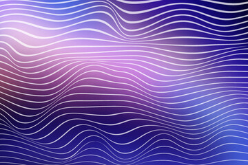 Abstract wave Background Gradient defocused luxury vivid blurred colorful texture wallpaper Photo