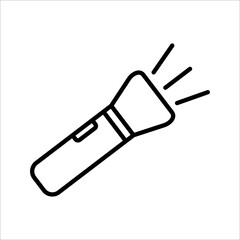 flashlight icon