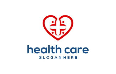health care liver modern minimalist logo design