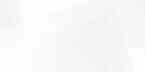 Obraz premium Abstract white and gray background with lines white light & grey background. Space design concept. Decorative web layout or poster, banner. White grey background vector design.