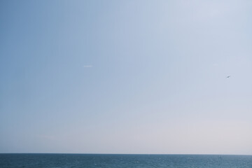 日本江ノ島風景