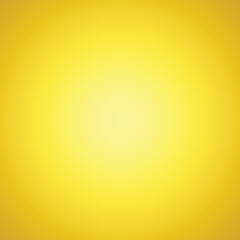 Golden Gradient Background. Celebration Banner. Vector