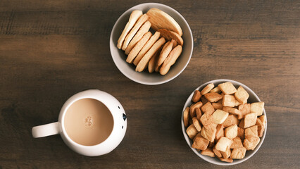 カフェお菓子紅茶