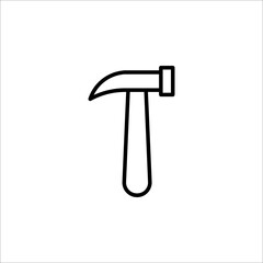 hummer icon illustration isolated vector sign symbol on white background. EPS 10