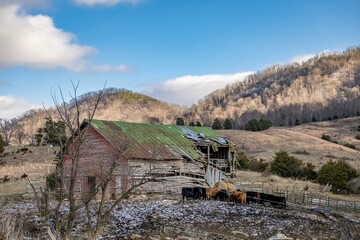 Naklejka premium tennessee